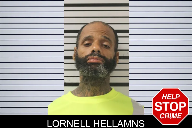 Lornell Hellamns mugshot – Toombs County , Georgia Lornell Hellamns mugshot