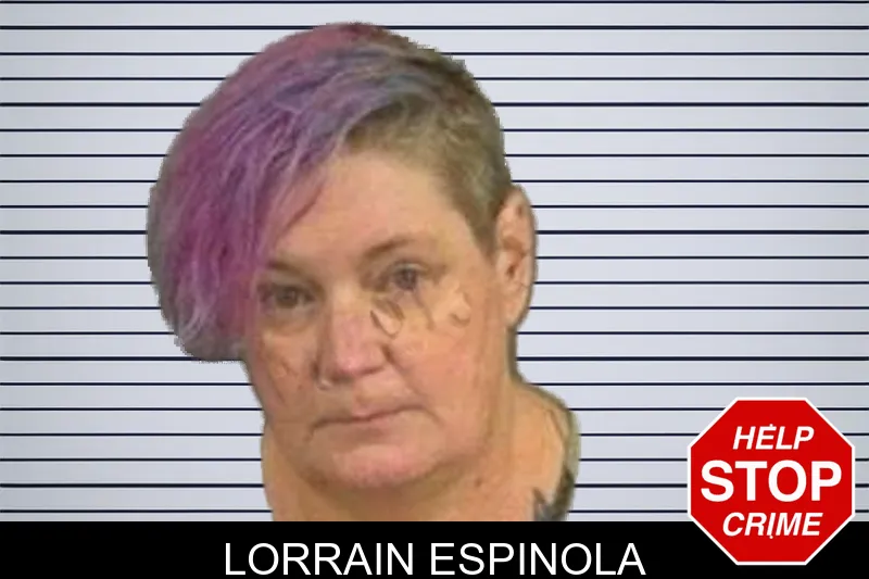 Lorrain Espinola mugshot – Upson County , Georgia Lorrain Espinola mugshot