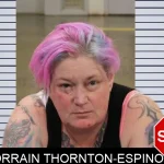 Lorrain Thornton-Espinola mugshot – Heard County , Georgia Lorrain Thornton-Espinola mugshot