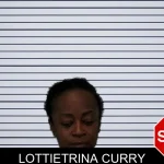 Lottietrina Curry mugshot