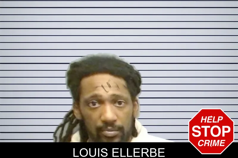 Louis Ellerbe mugshot
