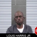 Louis Harris Jr mugshot