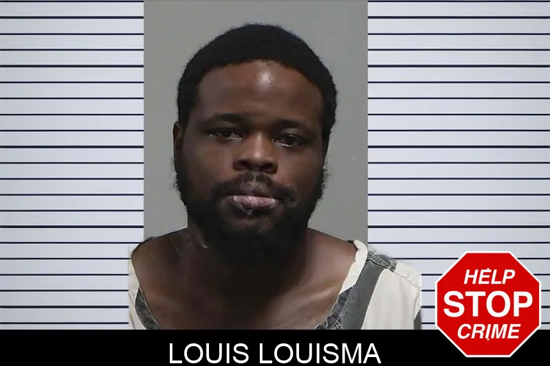 Louis Louisma mugshot – Tift County , Georgia Louis Louisma mugshot