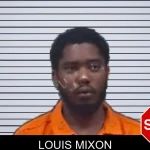 Louis Mixon mugshot