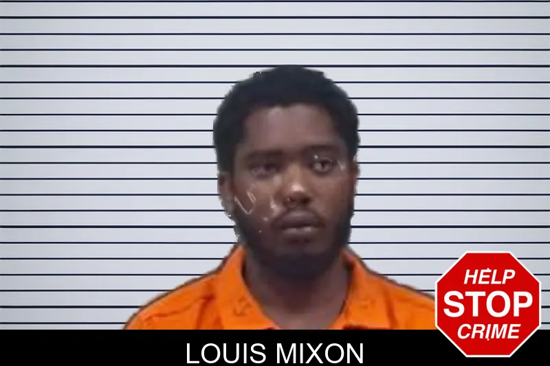 Louis Mixon mugshot – Oglethorpe County , Georgia Louis Mixon mugshot