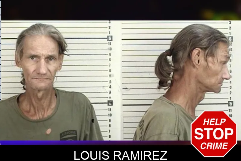 Louis Ramirez mugshot – Camden County , Georgia Louis Ramirez mugshot