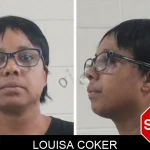 Louisa Coker mugshot