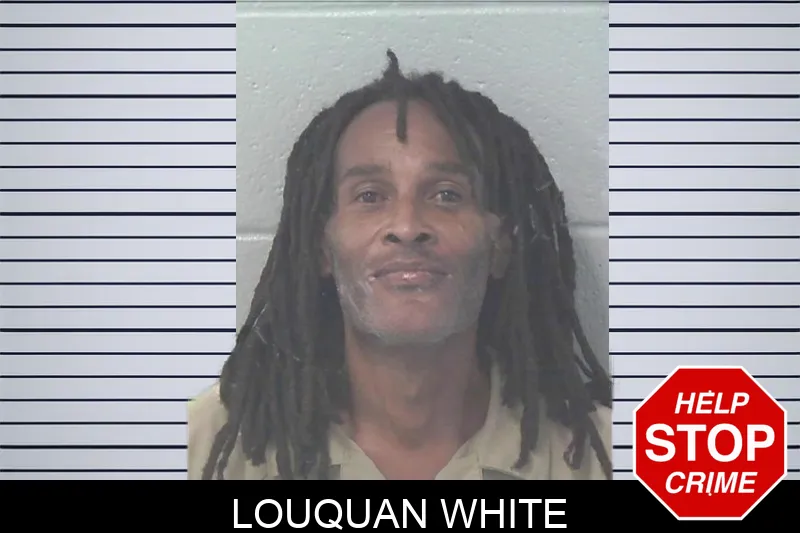 Louquan White mugshot – Newton County , Georgia Louquan White mugshot