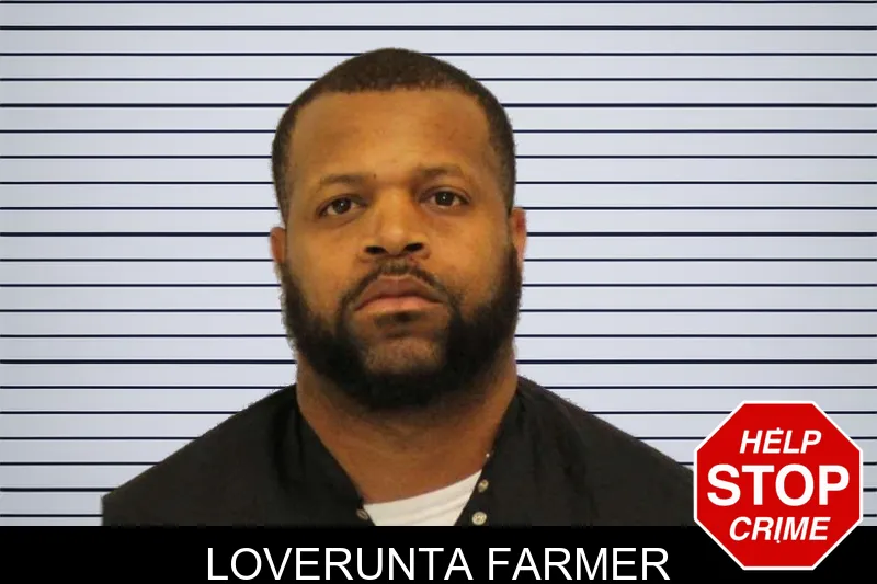 Loverunta Farmer mugshot