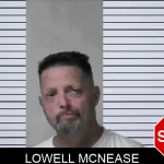 Lowell McNease mugshot – Miller County , Georgia Lowell McNease mugshot