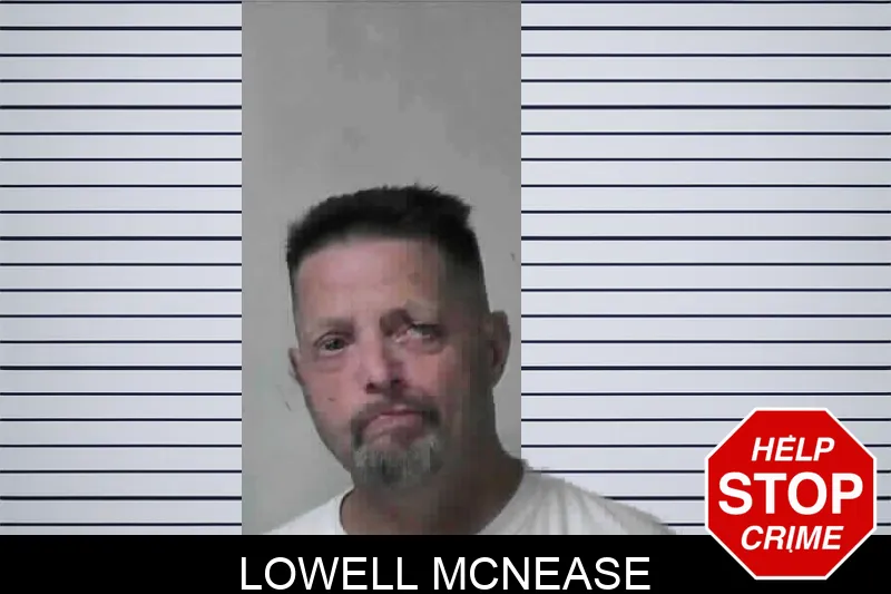 Lowell McNease mugshot – Miller County , Georgia Lowell McNease mugshot