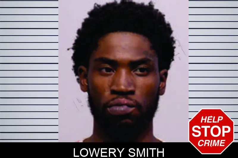 Lowery Smith mugshot – Bartow County , Georgia Lowery Smith mugshot