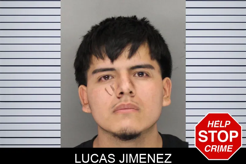 Lucas Jimenez mugshot – Cobb County , Georgia Lucas Jimenez mugshot