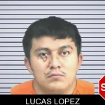 Lucas Lopez mugshot