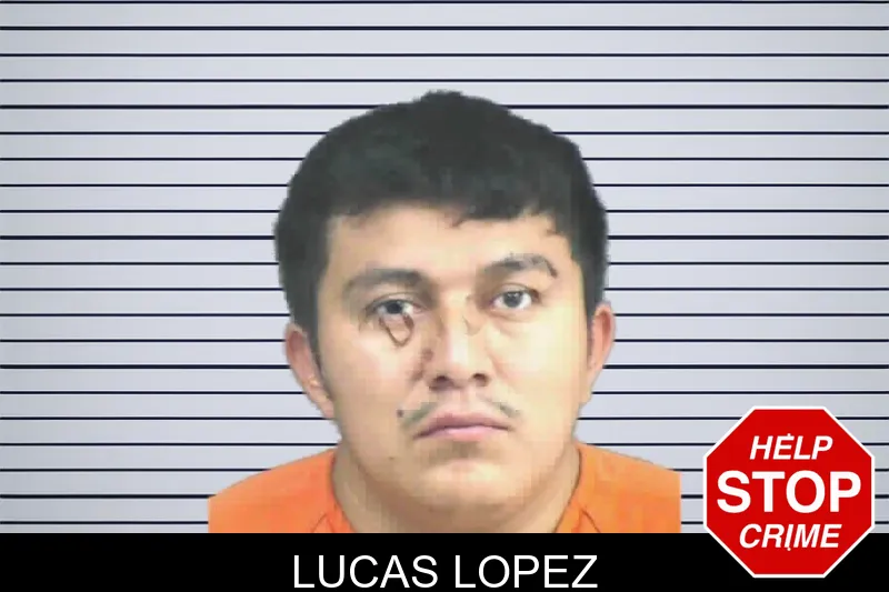 Lucas Lopez mugshot – Mitchell County , Georgia Lucas Lopez mugshot