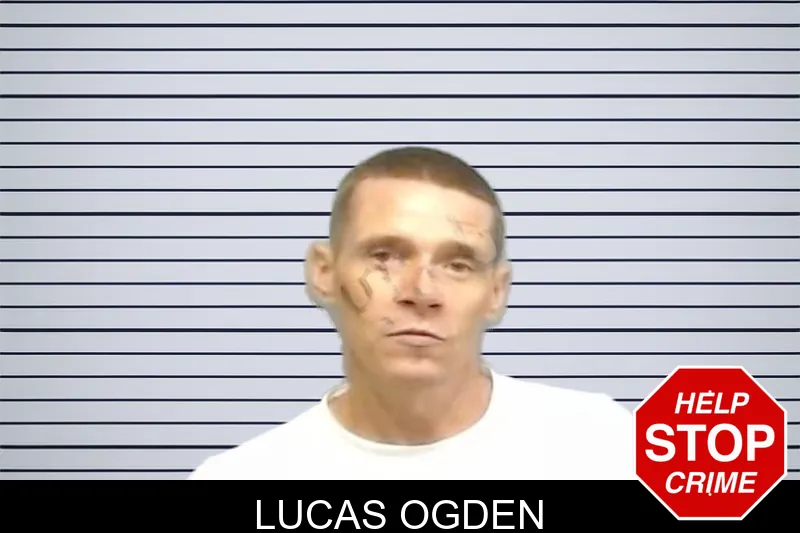 Lucas Ogden mugshot – Fulton County , Georgia Lucas Ogden mugshot