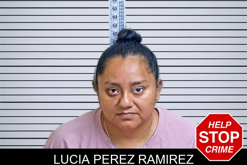 Lucia Perez Ramirez mugshot – Gwinnett County , Georgia Lucia Perez Ramirez mugshot