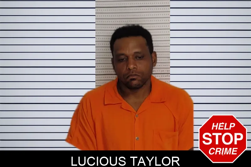 Lucious Taylor mugshot – Rockdale County , Georgia Lucious Taylor mugshot