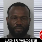 Lucner Philogene mugshot