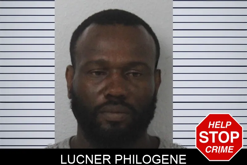 Lucner Philogene mugshot – Mcintosh County , Georgia Lucner Philogene mugshot