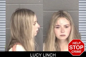 Lucy Linch mugshot