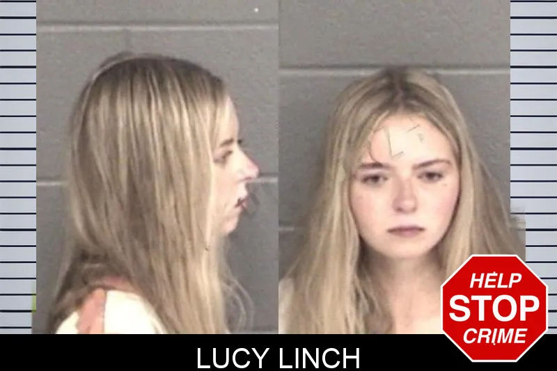 Lucy Linch mugshot