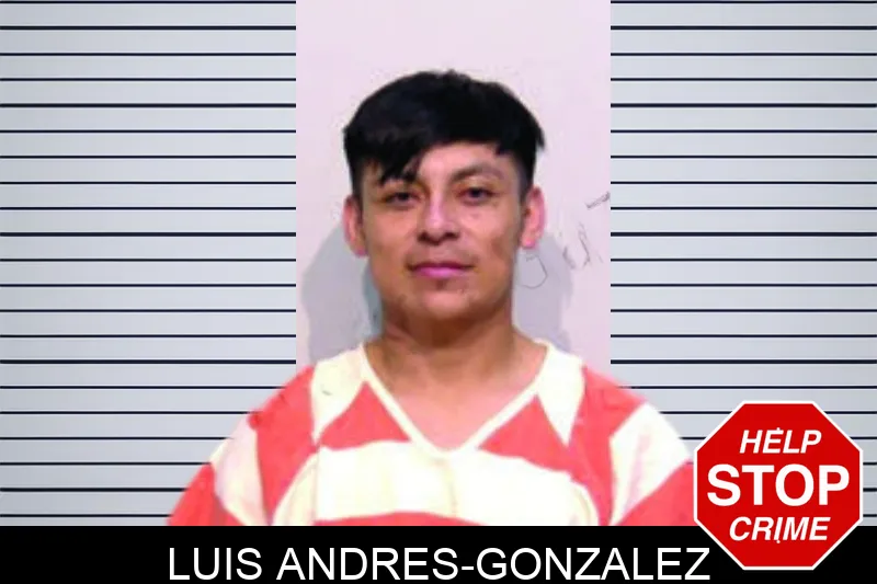 Luis Andres-Gonzalez mugshot – Bartow County , Georgia Luis Andres-Gonzalez mugshot