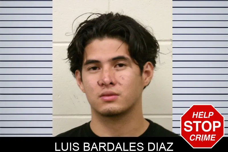 Luis Bardales Diaz mugshot – Bulloch County , Georgia Luis Bardales Diaz mugshot