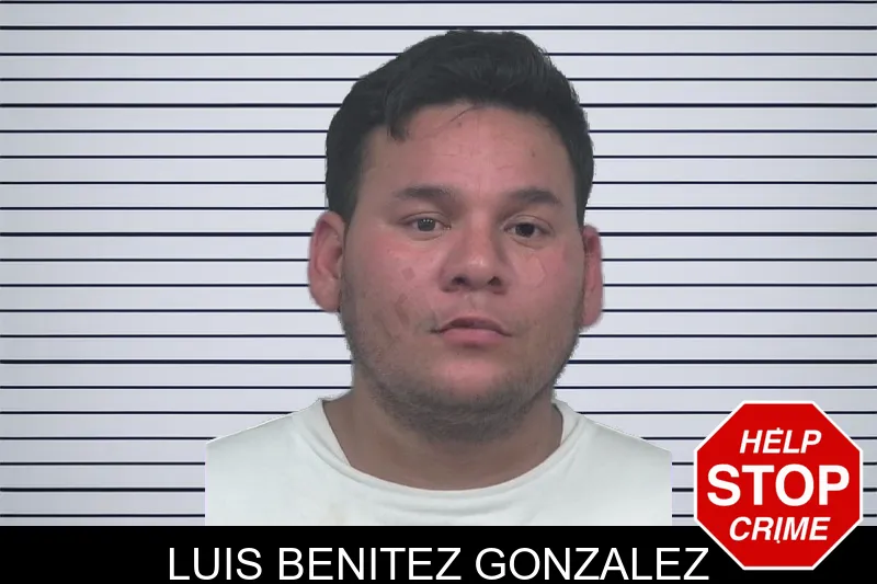 Luis Benitez Gonzalez mugshot – Gwinnett County , Georgia Luis Benitez Gonzalez mugshot