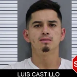 Luis Castillo mugshot