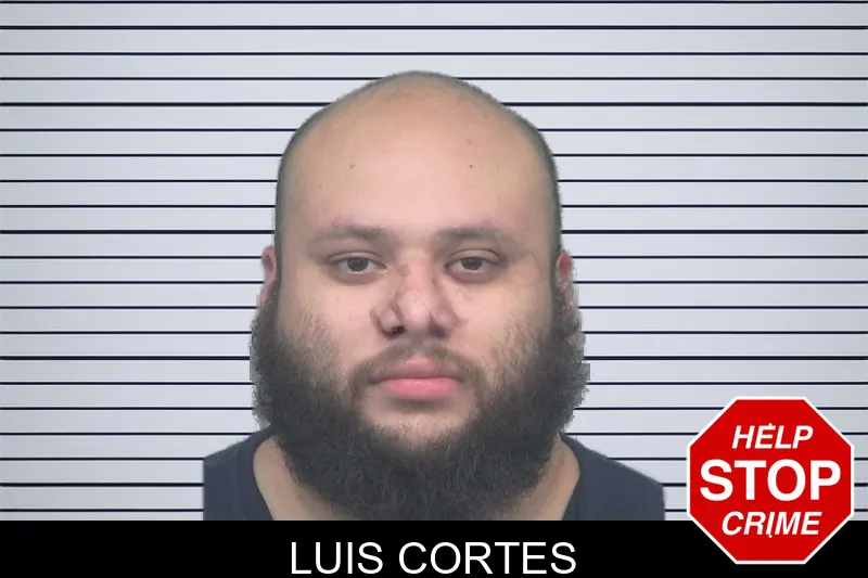 Luis Cortes mugshot – Gwinnett County , Georgia Luis Cortes mugshot