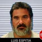 Luis Espitia mugshot – Troup County , Georgia Luis Espitia mugshot