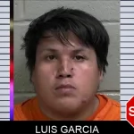 Luis Garcia mugshot