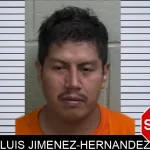 Luis Jimenez-Hernandez mugshot – Wayne County , Georgia Luis Jimenez-Hernandez mugshot