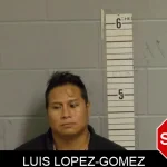 Luis Lopez-Gomez mugshot