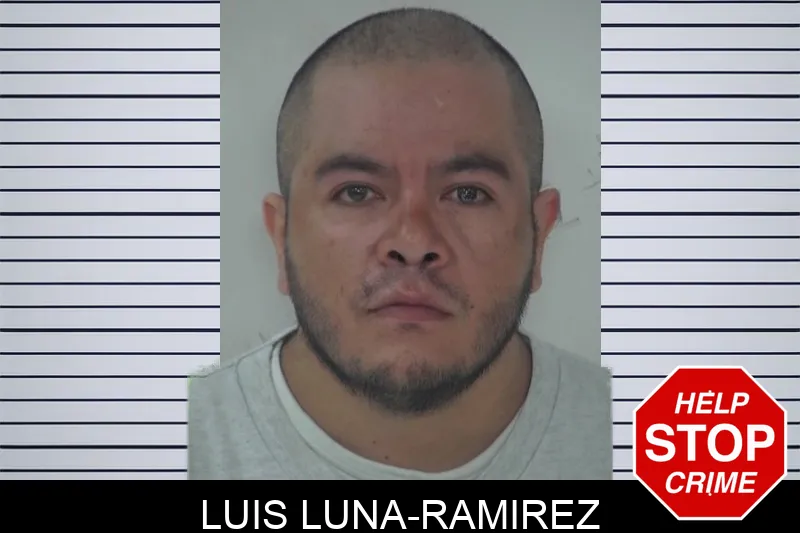 Luis Luna-Ramirez mugshot – Fayette County , Georgia Luis Luna-Ramirez mugshot