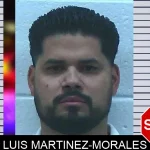 Luis Martinez-Morales mugshot