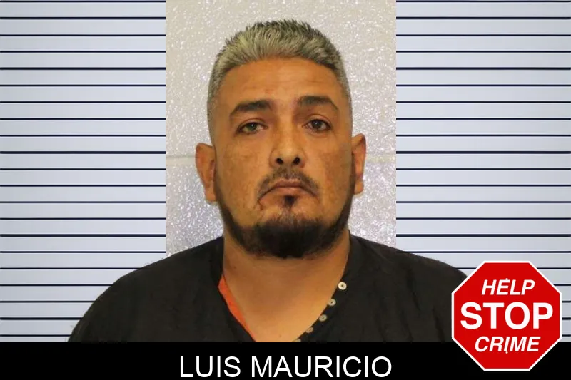 Luis Mauricio mugshot – Carroll County , Georgia Luis Mauricio mugshot