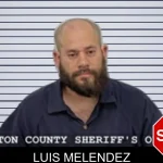 Luis Melendez mugshot