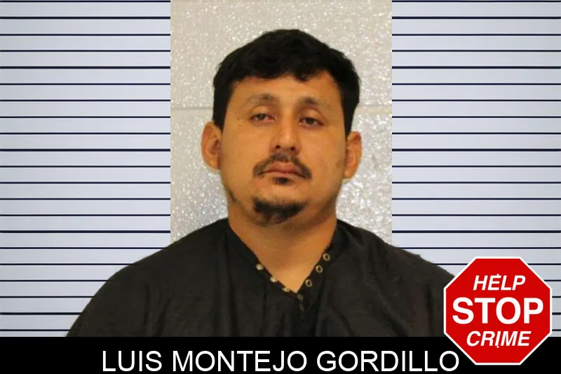 Luis Montejo Gordillo mugshot – Carroll County , Georgia Luis Montejo Gordillo mugshot