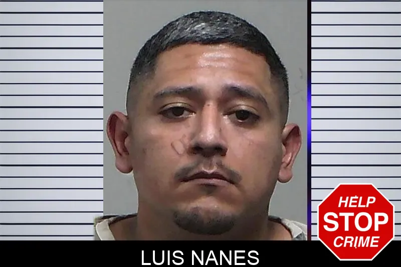 Luis Nanes mugshot – Tift County , Georgia Luis Nanes mugshot
