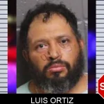 Luis Ortiz mugshot – Bacon County , Georgia Luis Ortiz mugshot