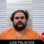 Luis Palacios mugshot