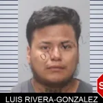 Luis Rivera-Gonzalez mugshot