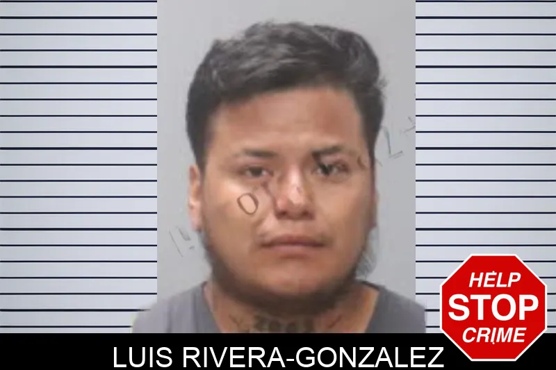 Luis Rivera-Gonzalez mugshot