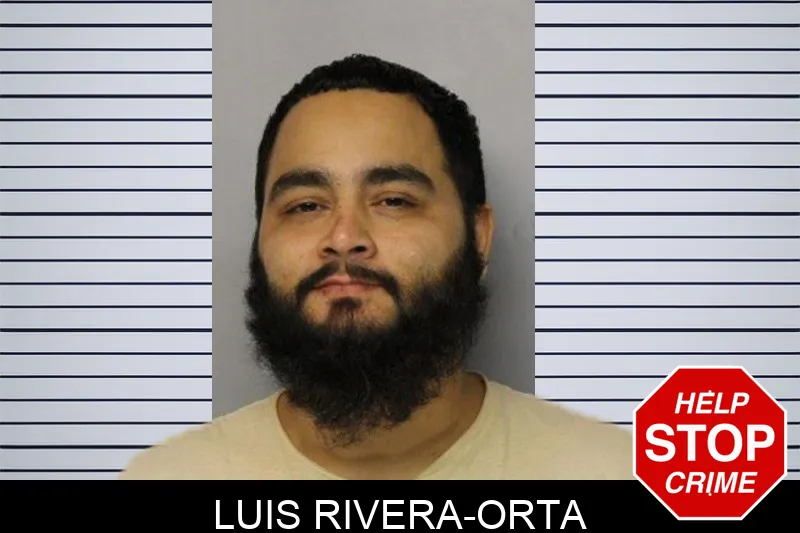 Luis Rivera-Orta mugshot – Hall County , Georgia Luis Rivera-Orta mugshot