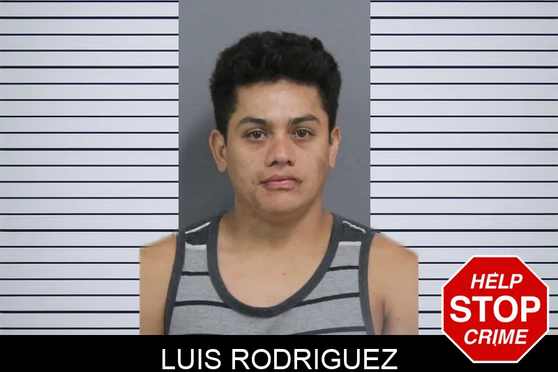 Luis Rodriguez mugshot – Catoosa County , Georgia Luis Rodriguez mugshot