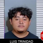 Luis Trinidad mugshot