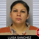 Luisa Sanchez mugshot