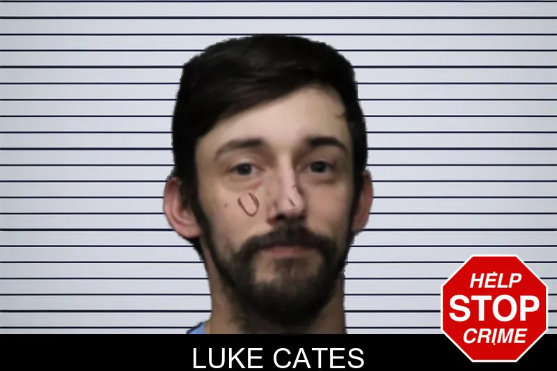 Luke Cates mugshot – Forsyth County , Georgia Luke Cates mugshot